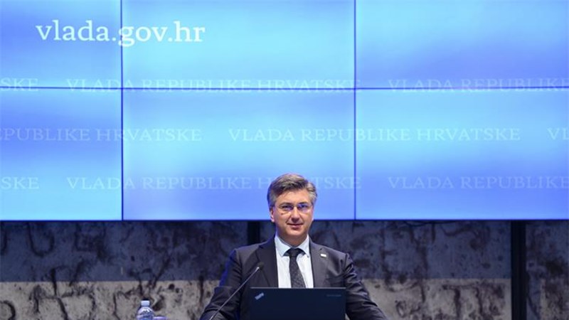 Plenković: I have confidence in our Schengen membership bid